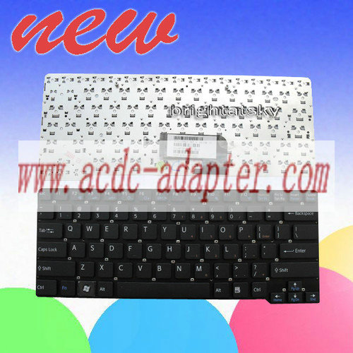 Genuine NEW SONY VAIO VPC-CW VPC CW VPC-CW190X US keyboard Black Genuine NEW SONY VAIO VPC-CW VPC CW VPC-CW190X US keyboard Black